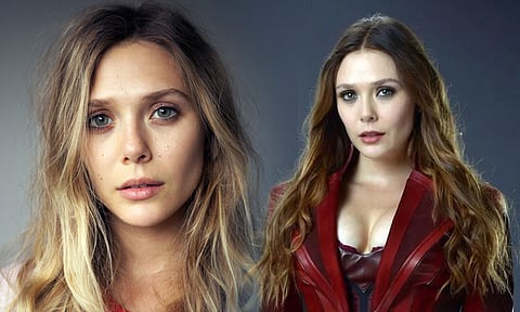 Avengers actress opens up about rejoining Marvel