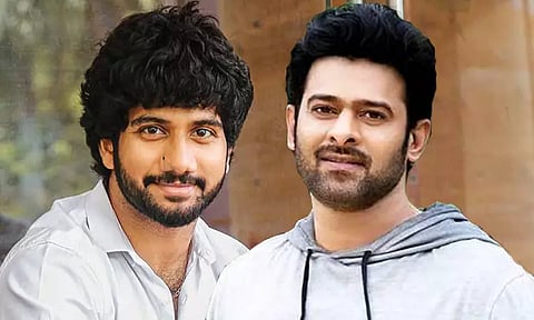 Has Prabhas joined Prashanth Varma's cinematic universe?