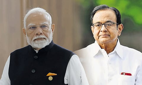 மணிப்பூர் வன்முறைக்கு தீர்வு காண என்ன செய்ய வேண்டும்..? ப.சிதம்பரம் அறிவுரை