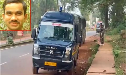 உடுப்பி என்கவுன்டரில் மாவோயிஸ்டு தலைவர் விக்ரம் கவுடா சுட்டுக்கொலை