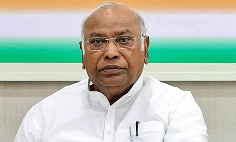 மணிப்பூர் விவகாரத்தில் ஜனாதிபதி தலையிட வேண்டும் - மல்லிகார்ஜுன கார்கே கோரிக்கை