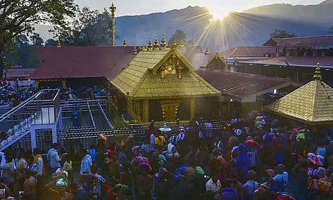 சபரிமலை செல்லும் பக்தர்களுக்கான செயலி - 24 மணி நேரமும் உதவி பெற அழைக்கலாம்