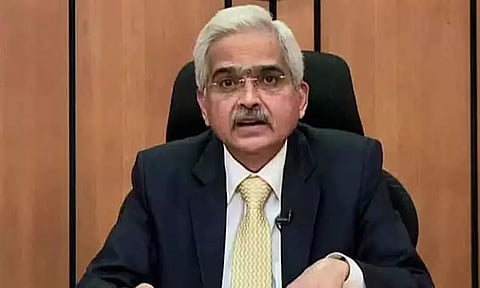 ரிசர்வ் வங்கி கவர்னர் சக்திகாந்த தாசின் பதவிக்காலம் மீண்டும் நீட்டிப்பு