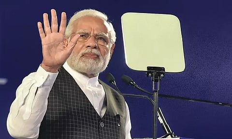 பிரேசில் பயணத்தை முடித்து கயானா புறப்பட்டார் பிரதமர் மோடி