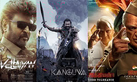 திரைப்படங்களுக்கு எதிர்மறையான விமர்சனங்கள்: யூடியூப் சேனல்களுக்கு திரைப்பட தயாரிப்பாளர் சங்கம் கண்டனம்