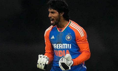 ஐசிசி தரவரிசை: இந்திய வீரர் திலக் வர்மா முன்னேற்றம்