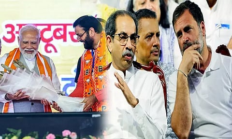 மராட்டியம், ஜார்கண்டில் ஆட்சியை பிடிப்பது யார்? தேர்தலுக்கு பிந்தைய கருத்து கணிப்பு