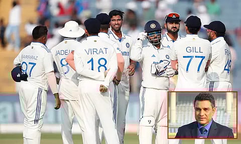 சர்பராஸ், அஸ்வின் இல்லை... முதல் போட்டிக்காக தான் தேர்வு செய்த ஆடும் அணியை அறிவித்த சஞ்சய் மஞ்ரேக்கர்