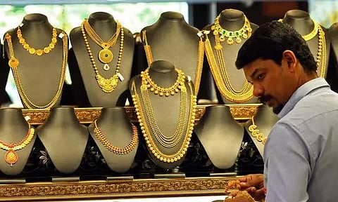 தொடர்ந்து ஏறுமுகத்தில் தங்கம் விலை... இன்றைய நிலவரம் என்ன?