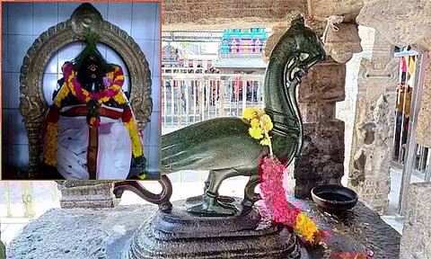 மரகத மயில், மரகத கணபதி.. சிறுவாபுரி முருகன் கோவில் சிறப்புகள்