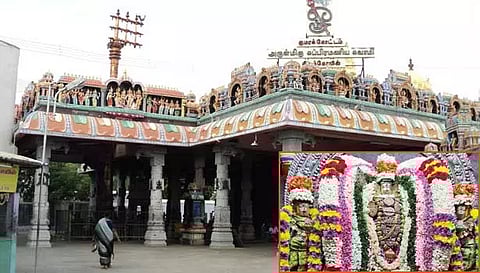 இந்த ஆலயத்தில் ஆண்டு முழுவதும் முருகப்பெருமானுக்கு எண்ணெய் அபிஷேகம்