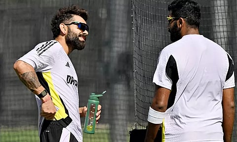 விராட் கோலி குறித்து எதுவும் சொல்ல வேண்டியதில்லை - இந்திய அணியின் கேப்டன்