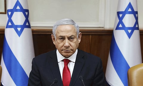 இஸ்ரேல் பிரதமருக்கு எதிராக கைது வாரண்ட் - சர்வதேச குற்றவியல் நீதிமன்றம் உத்தரவு