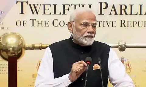 மோதலுக்கான நேரம் இதுவல்ல: கயானா நாடாளுமன்றத்தில் பிரதமர் மோடி பேச்சு