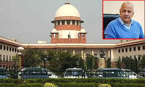 ஜாமீன் நிபந்தனைகளை தளர்த்தக்கோரி மணீஷ் சிசோடியா மனு தாக்கல்: விசாரணைக்கு கோர்ட்டு ஒப்புதல்