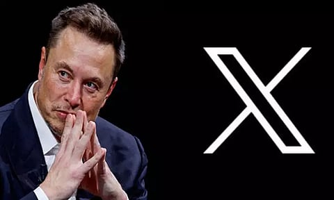 இந்தியாவில் ஆப் ஸ்டோரில் முதன்மையான செய்தி செயலி எக்ஸ்: எலான் மஸ்க்