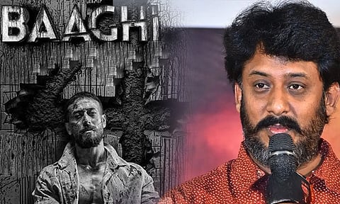 Famous Kannada director Harsha shares about directing his first Bollywood film