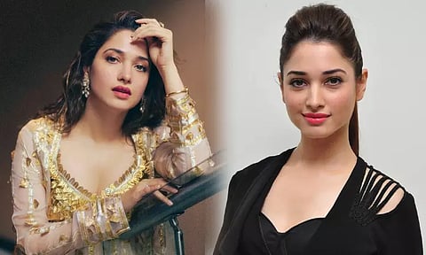 Time to stop the differences...Tamannaah opens up about North and South Indian cinema