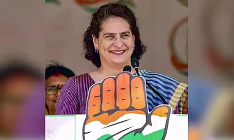 வயநாடு மக்கள் என் மீது வைத்துள்ள நம்பிக்கைக்கு நன்றி - பிரியங்கா காந்தி