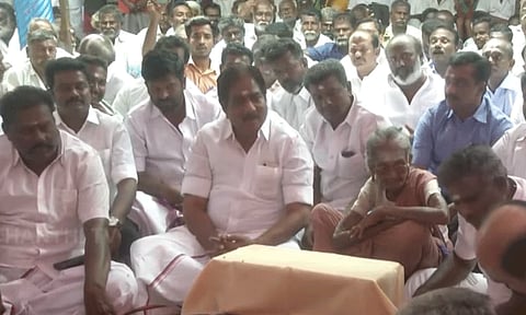 'டங்ஸ்டன் சுரங்கத்திற்கு தமிழக அரசு 100 சதவீதம் அனுமதி தராது' - அமைச்சர் மூர்த்தி