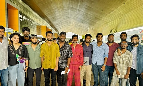 நிலவுக்கு என்மேல் என்னடி கோபம்: படப்பிடிப்பு நிறைவு