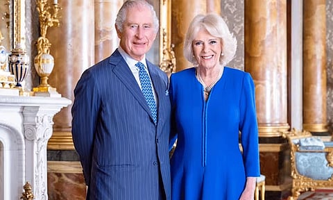 இந்தியா வருகிறார் இங்கிலாந்து மன்னர் சார்லஸ்