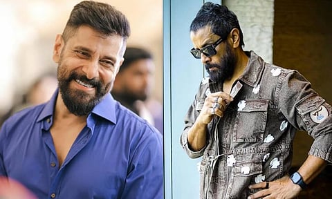 சியான் விக்ரமின் அடுத்த படத்தை இயக்கும் மகிழ்திருமேனி