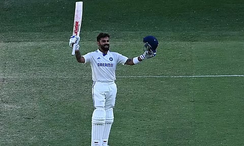 ஆஸ்திரேலிய மண்ணில் அதிக சதங்கள்.. உலக சாதனை படைத்த விராட் கோலி