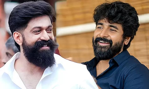 'KGF 2' is a success for Indian cinema - Sivakarthikeyan praises actor Yash