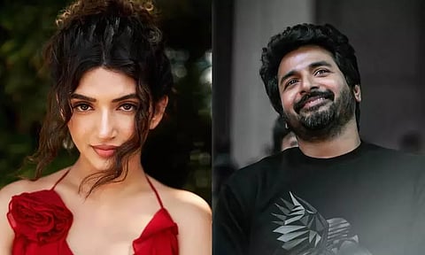 சிவகார்த்திகேயனுக்கு ஜோடியாகும் நடிகை ஸ்ரீலீலா?