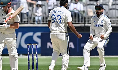 உலக டெஸ்ட் சாம்பியன்ஷிப் புள்ளி பட்டியல்: இந்தியா மீண்டும் நம்பர் 1