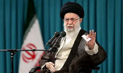 நெதன்யாகுவுக்கு மரண தண்டனை விதிக்க வேண்டும்- ஈரான் உயர் தலைவர் வலியுறுத்தல்