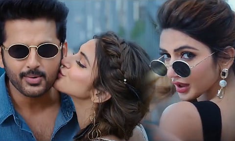 Sreeleela's 'RobinHood': First song promo released