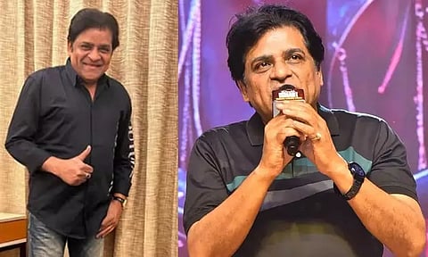 அனுமதியின்றி பண்ணை வீடு கட்டிய தெலுங்கு சினிமா காமெடி நடிகருக்கு நோட்டீஸ்