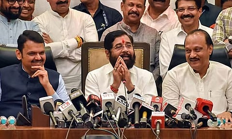 மராட்டியத்தில் அடுத்த முதல் மந்திரி யார்? நீடிக்கும் இழுபறி