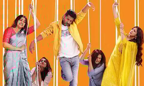 'ஜாலியோ ஜிம்கானா' படம் எப்படி இருக்கிறது? - விமர்சனம்