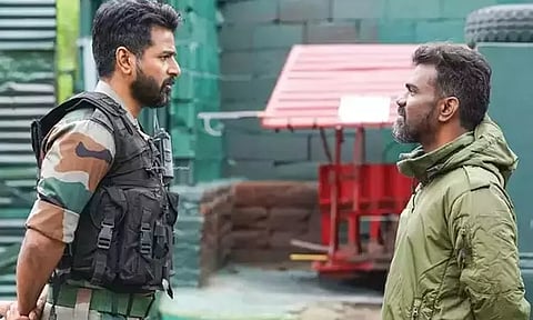 பிரம்மாண்டமாக நடக்க இருக்கும் 'அமரன்' வெற்றிவிழா !