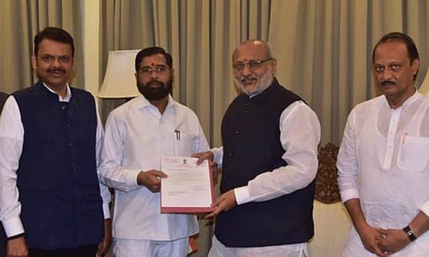 ஏக்நாத் ஷிண்டே ராஜினாமா: மராட்டியத்தின் அடுத்த முதல்-மந்திரி யார்..?