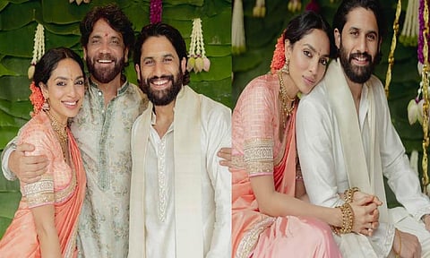 நாக சைதன்யா - சோபிதா திருமண ஒளிபரப்பு உரிமையை பெற்ற பிரபல நிறுவனம்