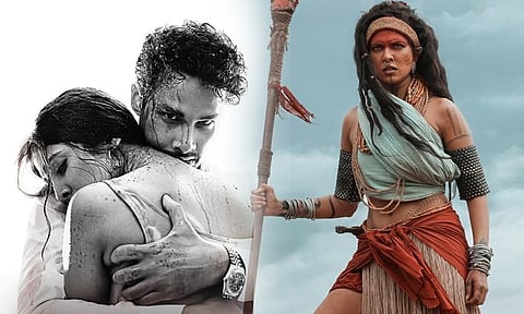 'Not in our hands' - Malavika Mohanan shares about the reception received for 'Thangalaan' and 'yudhra'