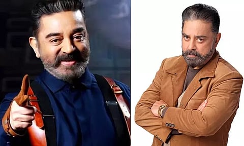 மீண்டும் பிக் பாஸ் தொகுப்பாளராகிறார் கமல்