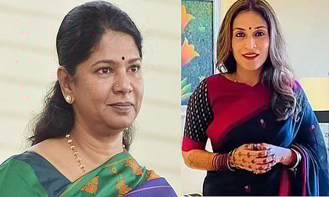 கனிமொழியுடனான 20 வருட நட்பு குறித்து ஐஸ்வர்யா ரஜினிகாந்த் நெகிழ்ச்சி