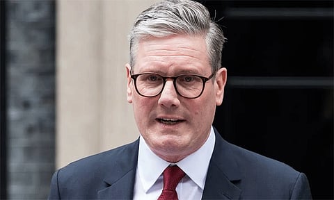 இஸ்ரேல்- ஹிஸ்புல்லா போர் நிறுத்த ஒப்பந்தம்: இங்கிலாந்து பிரதமர் வரவேற்பு