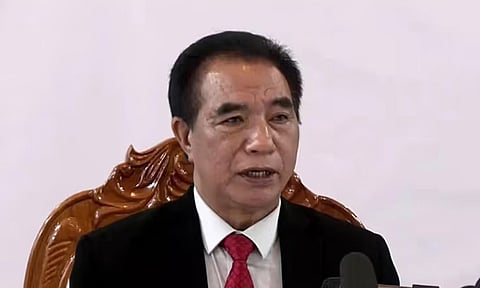 சரியாக வேலை செய்யாத அரசு ஊழியர்களை வீட்டுக்கு அனுப்புவோம்.. மிசோரம் முதல்-மந்திரி அதிரடி