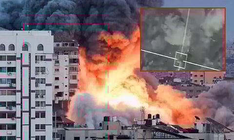 இஸ்ரேல் தாக்குதலில் ஹிஸ்புல்லா வான் படை தலைவர் பலி