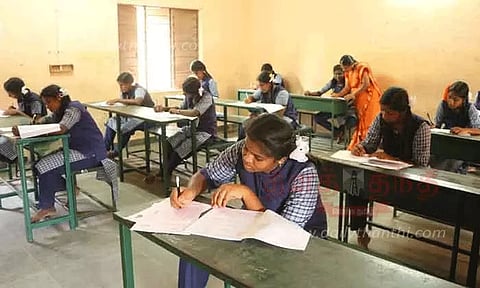 முதல்-அமைச்சரின் திறனாய்வு தேர்வு: ஜனவரி 25-ம் தேதி நடைபெறும் - அரசு தேர்வுகள் துறை அறிவிப்பு