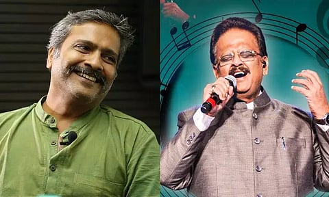 எஸ்.பி.பாலசுப்பிரமணியம் குரலை ஏ.ஐ தொழில்நுட்பத்தில் பயன்படுத்த எதிர்ப்பு - எஸ்.பி.பி.சரண்