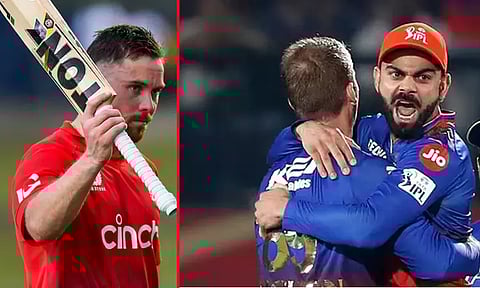 ராயல் சேலஞ்சர்ஸ் பெங்களூரு அணி எப்போதும் உலகத்தரம் வாய்ந்தது - பில் சால்ட்