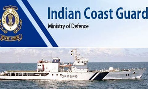 இந்திய கடலோரக் காவல் படையில் குரூப் 'பி' பணி