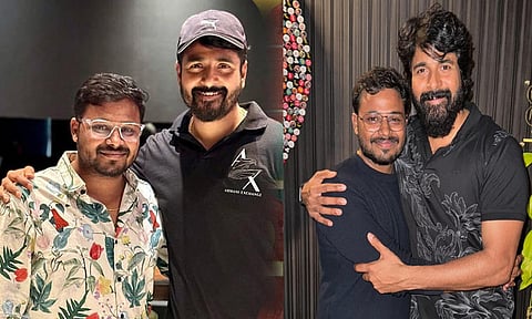 டான் பட இயக்குனருடன் மீண்டும் இணையும் சிவகார்த்திகேயன்